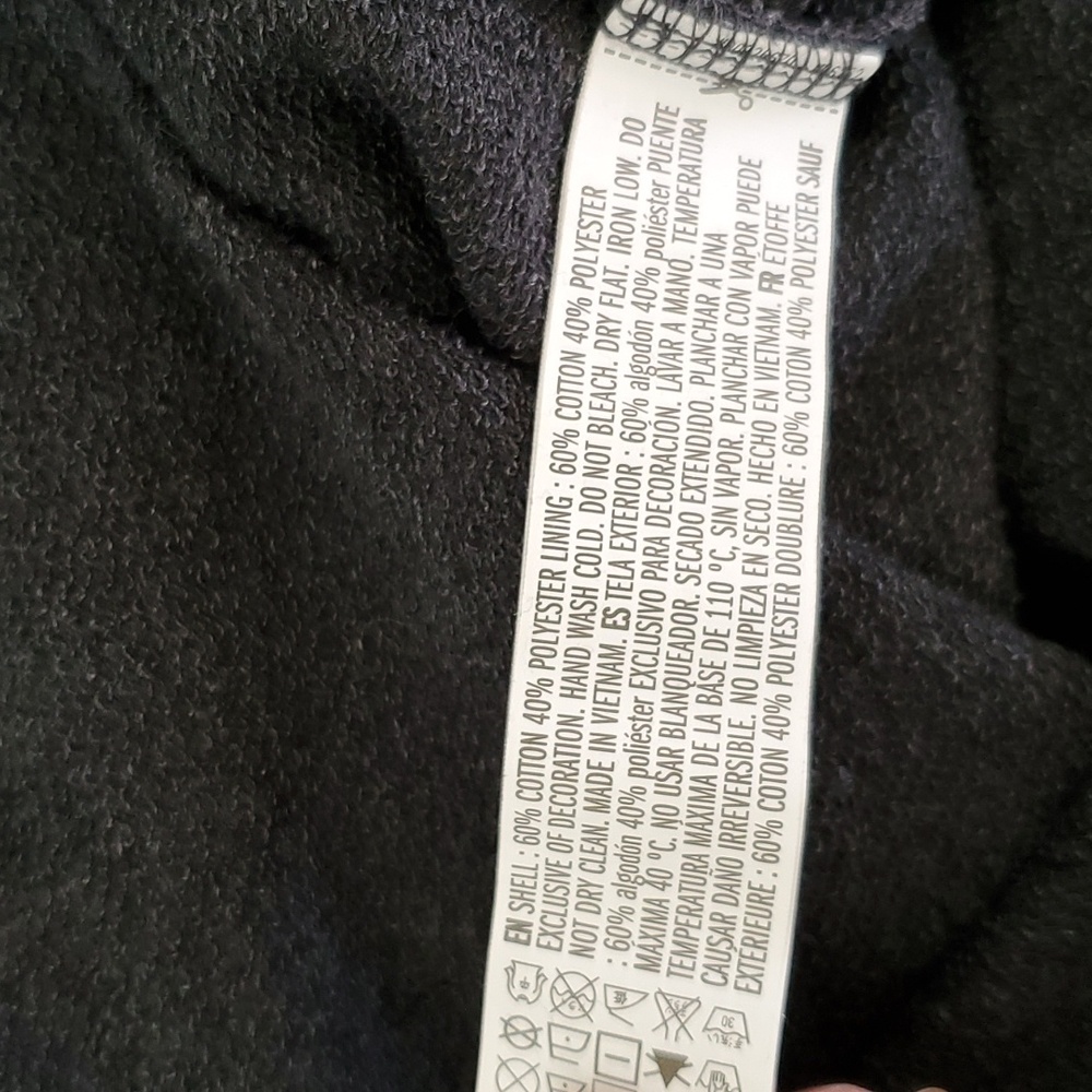 CHARCOAL GRAY SLEEVELESS JUMPSUIT XS - Picture 12 of 13